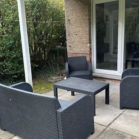 Kleines Haeuschen In Cadzand-Bad Exteriér fotografie