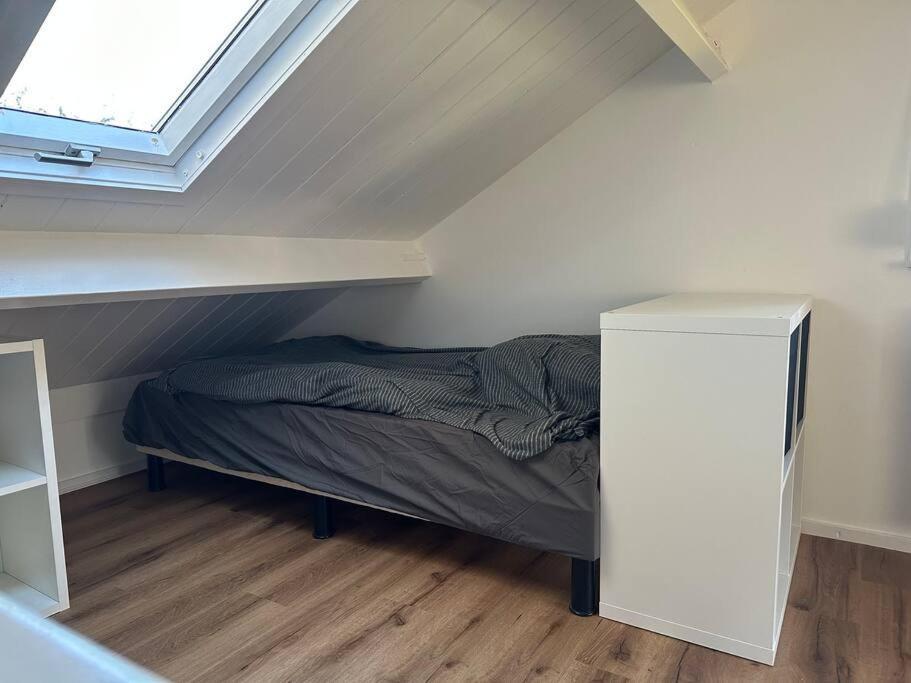 Kleines Haeuschen In Cadzand-Bad Exteriér fotografie