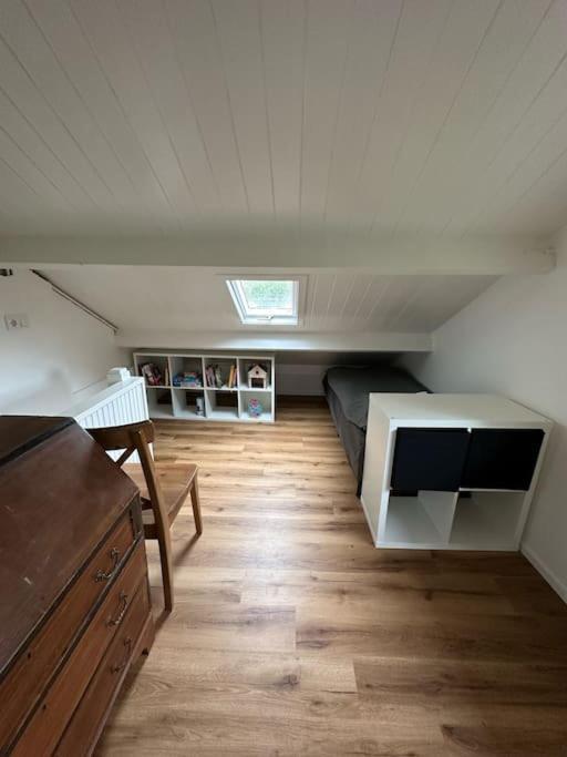 Kleines Haeuschen In Cadzand-Bad Exteriér fotografie